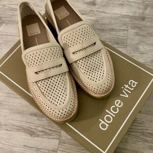 Dolce Vita Malila loafers (New in box)